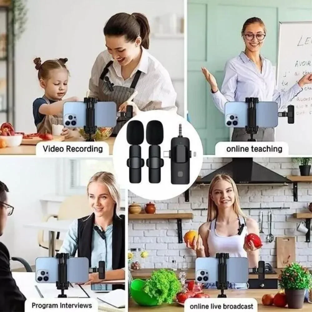 Wireless Microphone‎